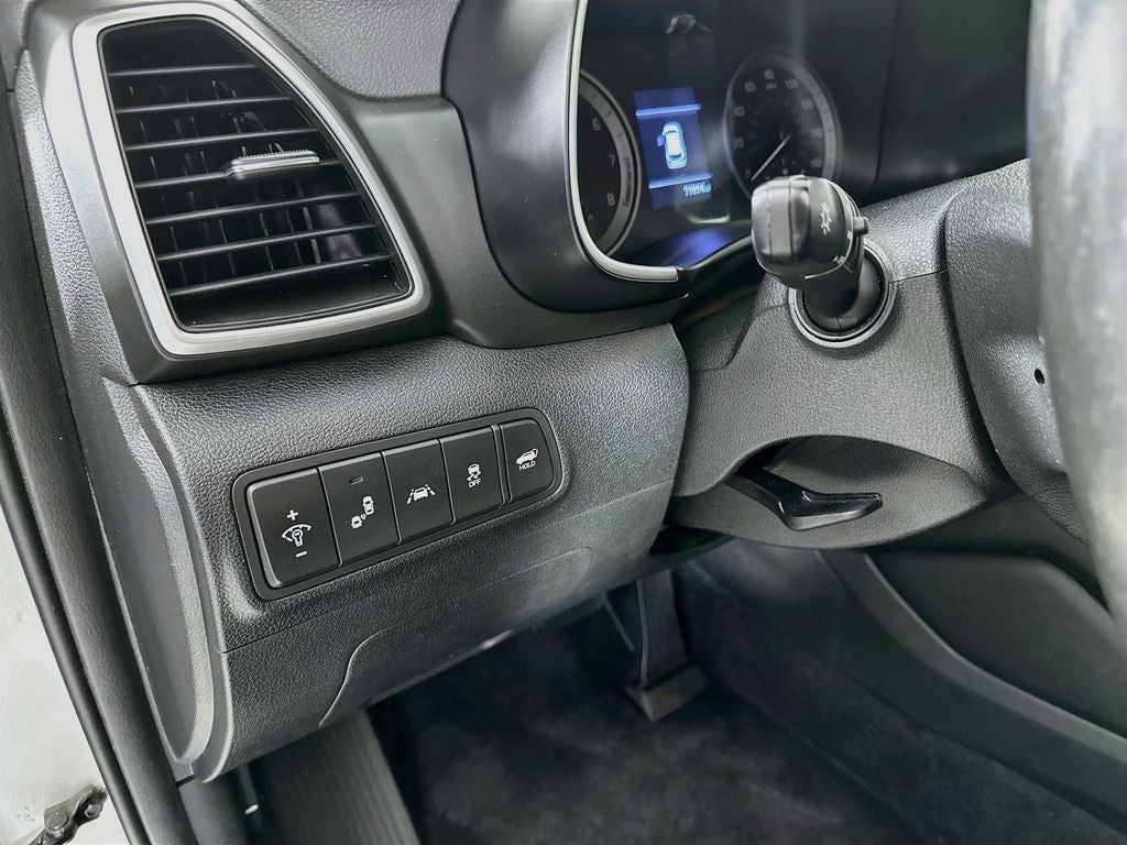 2020 Hyundai Tucson Limited
