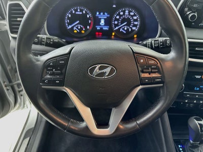 2020 Hyundai Tucson Limited