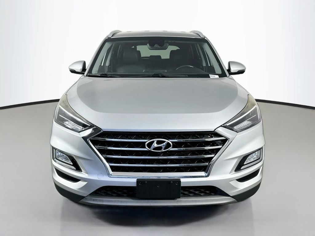 2020 Hyundai Tucson Limited