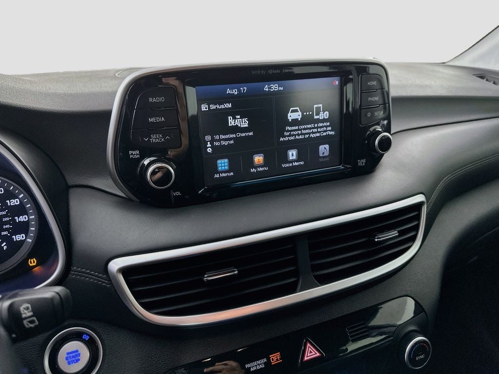 2020 Hyundai Tucson Limited