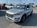 2020 Hyundai Tucson Limited