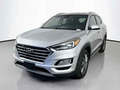 2020 Hyundai Tucson Limited