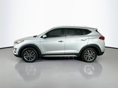 2020 Hyundai Tucson Limited