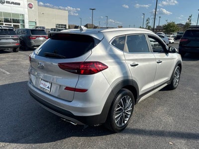 2020 Hyundai Tucson Limited