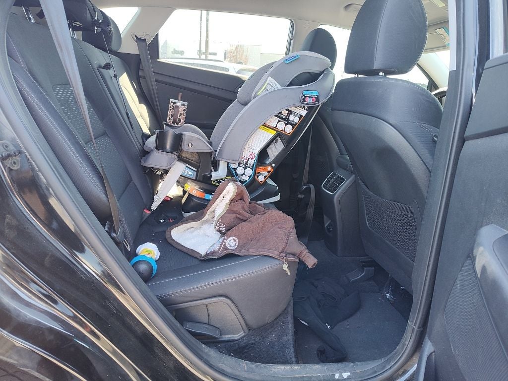 2021 Hyundai Tucson Sport