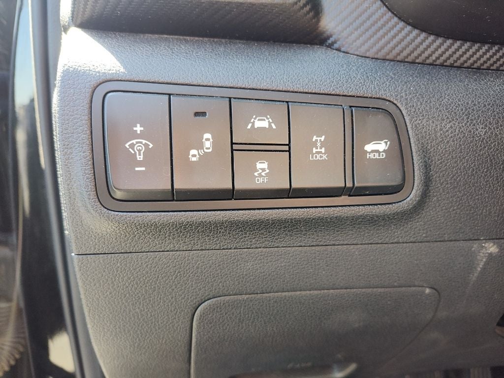 2021 Hyundai Tucson Sport