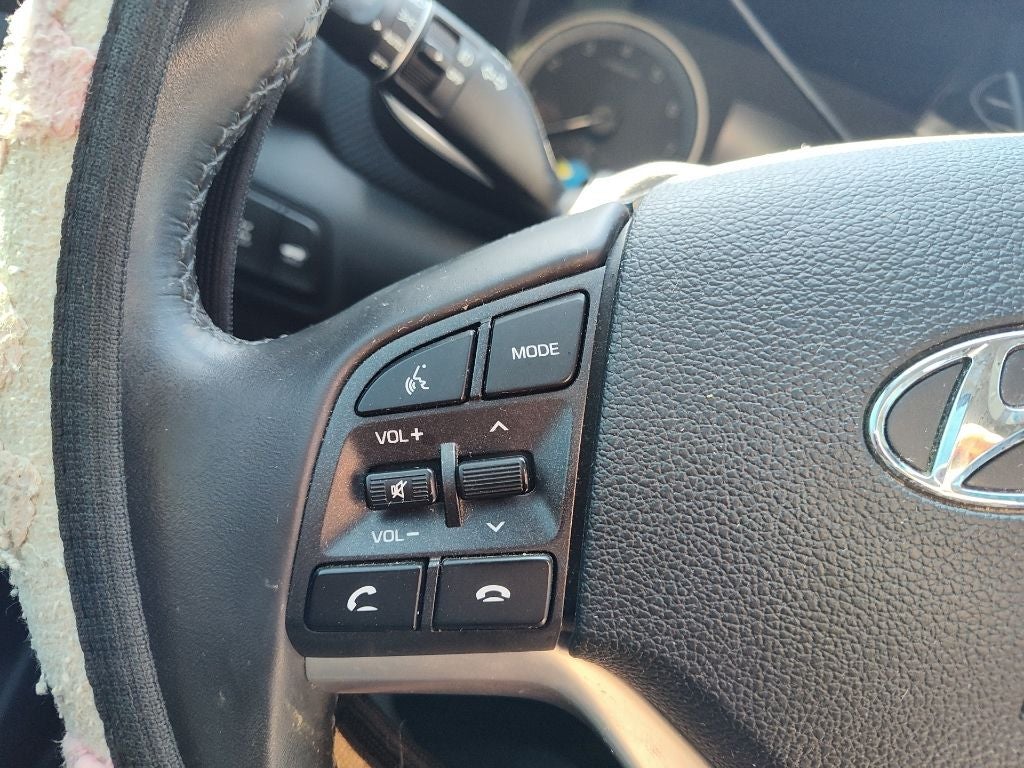 2021 Hyundai Tucson Sport