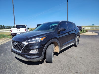 2021 Hyundai Tucson Sport