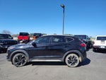 2021 Hyundai Tucson Sport