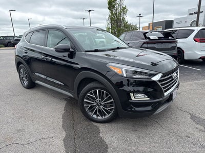 2019 Hyundai Tucson Limited