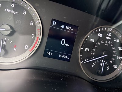 2019 Hyundai Tucson Limited