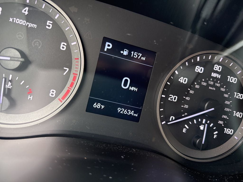 2019 Hyundai Tucson Limited
