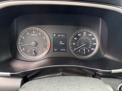 2019 Hyundai Tucson Limited