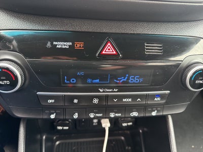 2019 Hyundai Tucson Limited