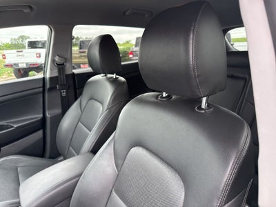 2019 Hyundai Tucson Limited