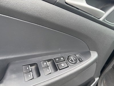 2019 Hyundai Tucson Limited