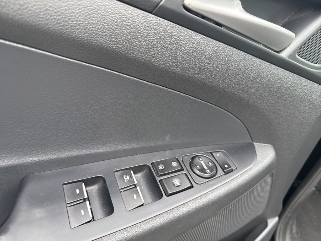 2019 Hyundai Tucson Limited