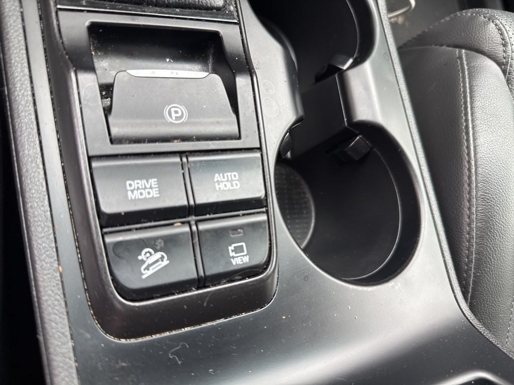 2019 Hyundai Tucson Limited