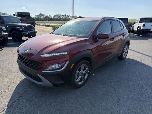 2023 Hyundai Kona SEL