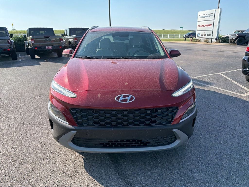 2023 Hyundai Kona SEL