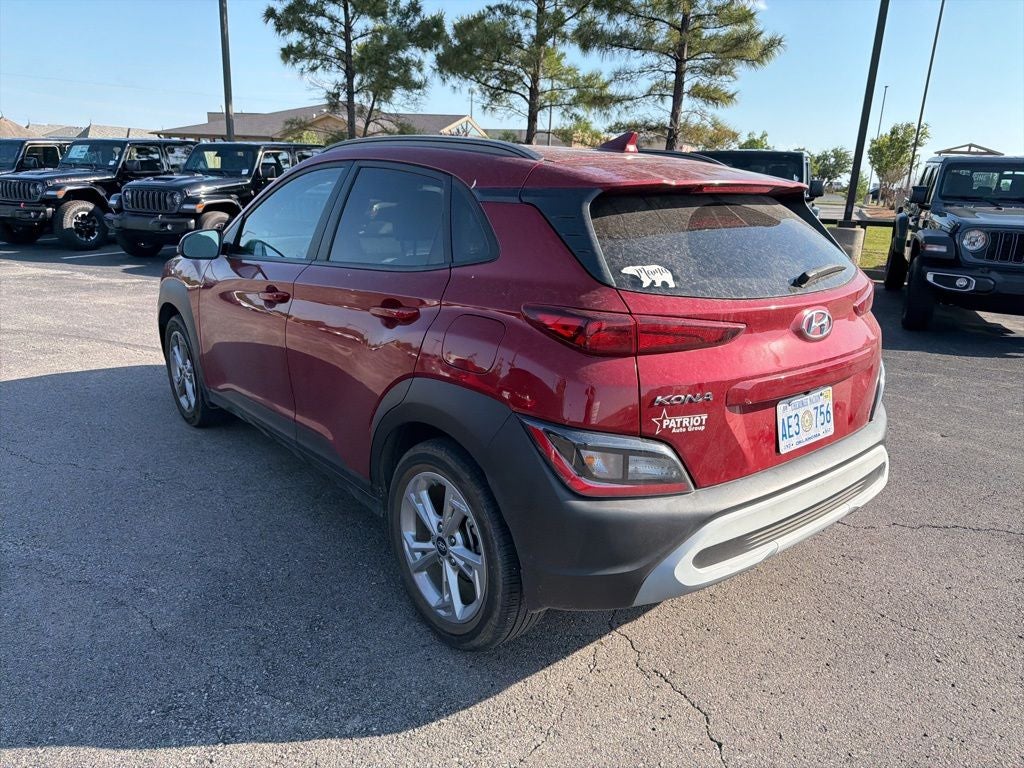 2023 Hyundai Kona SEL
