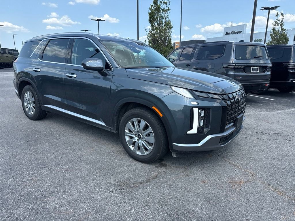 2025 Hyundai Palisade SEL