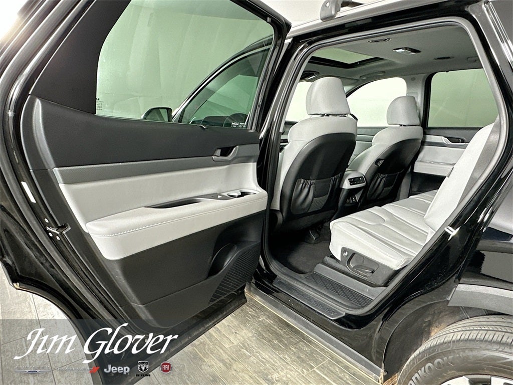 2025 Hyundai Palisade SEL Premium