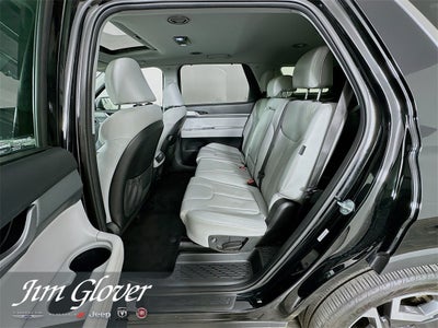 2025 Hyundai Palisade SEL Premium