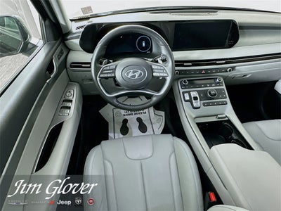 2025 Hyundai Palisade SEL Premium