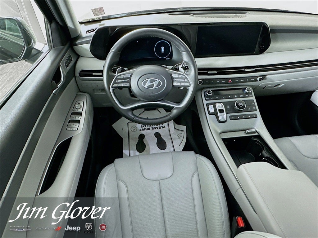 2025 Hyundai Palisade SEL Premium