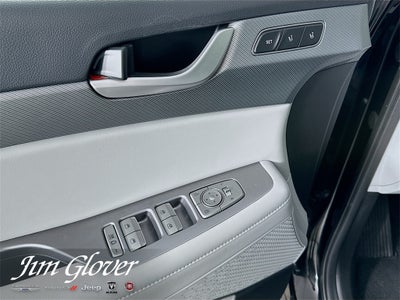 2025 Hyundai Palisade SEL Premium