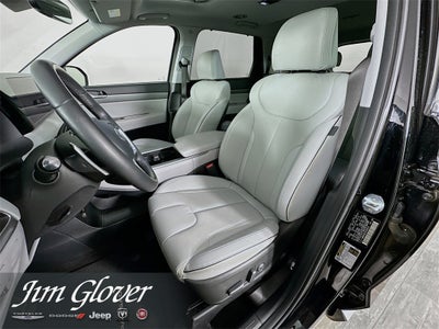 2025 Hyundai Palisade SEL Premium