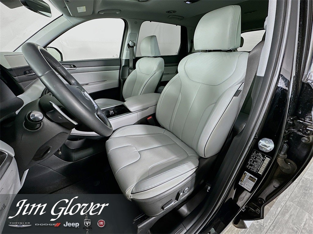 2025 Hyundai Palisade SEL Premium