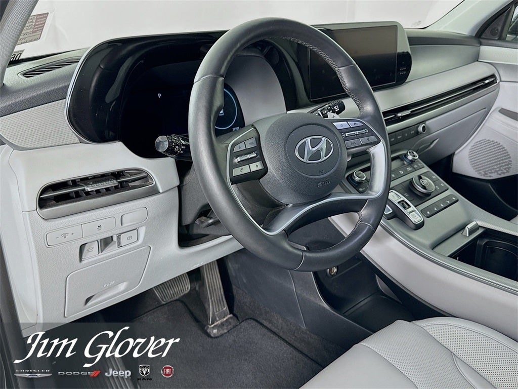 2025 Hyundai Palisade SEL Premium