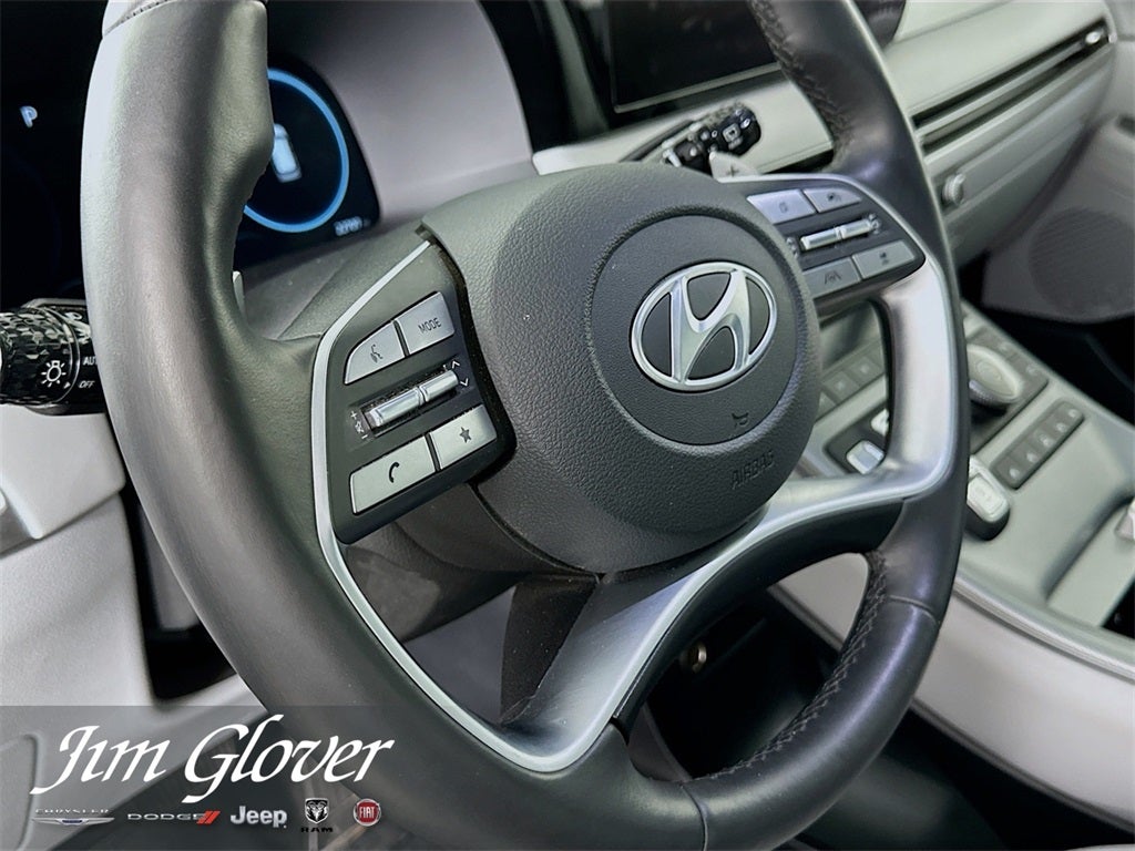 2025 Hyundai Palisade SEL Premium