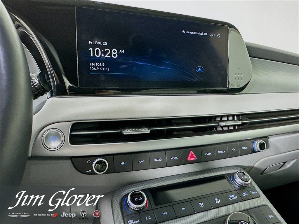 2025 Hyundai Palisade SEL Premium