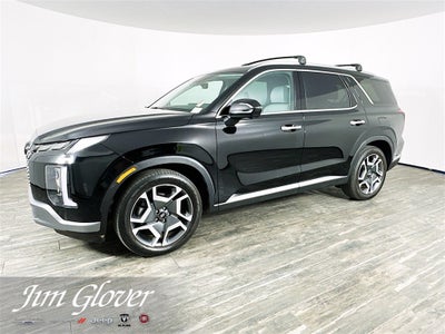 2025 Hyundai Palisade SEL Premium