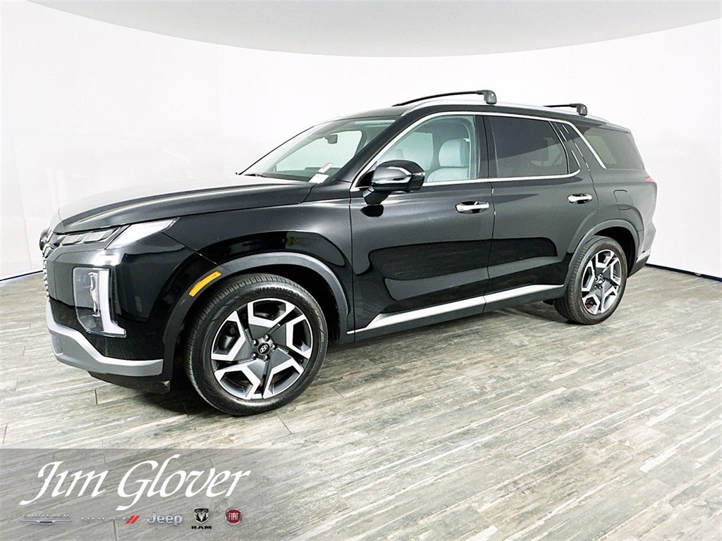 2025 Hyundai Palisade SEL Premium
