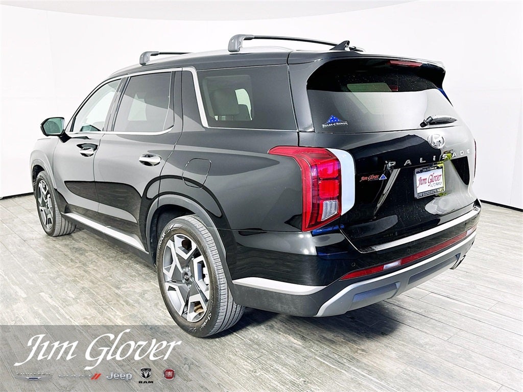 2025 Hyundai Palisade SEL Premium