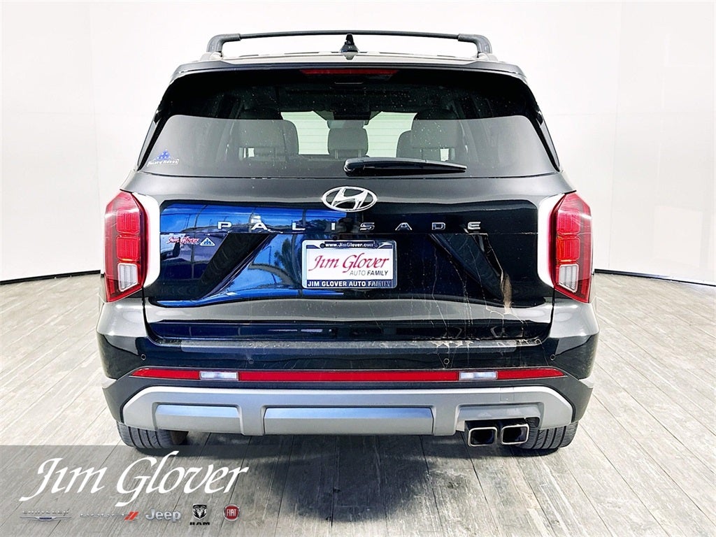 2025 Hyundai Palisade SEL Premium