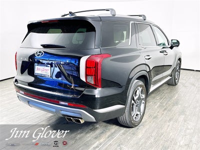 2025 Hyundai Palisade SEL Premium