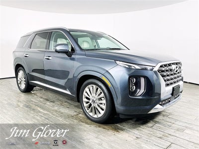 2020 Hyundai Palisade Limited