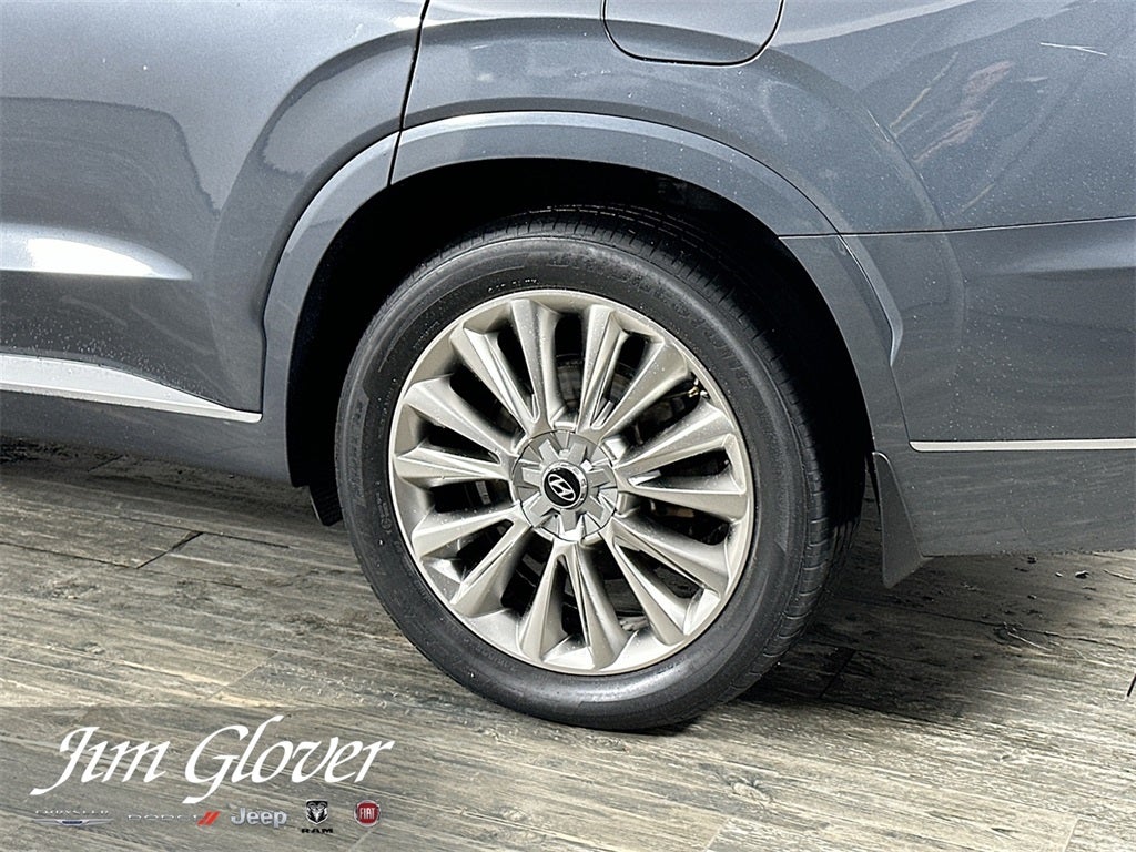 2020 Hyundai Palisade Limited