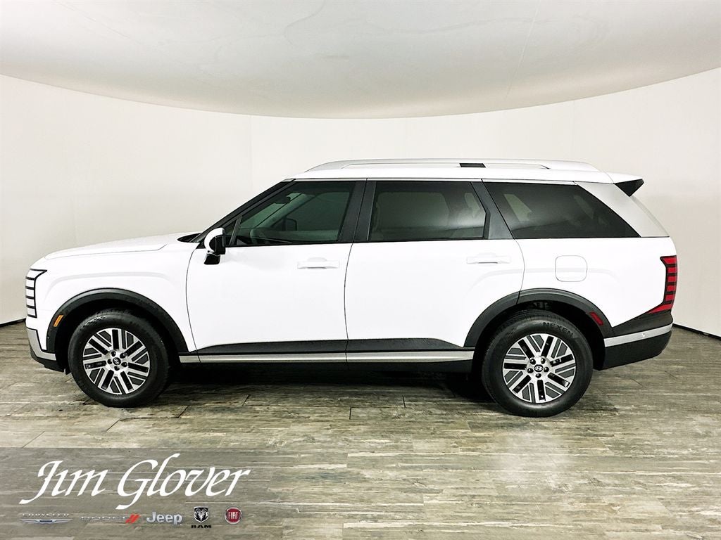 2026 Hyundai Palisade Hybrid Blue SEL Premium 7P