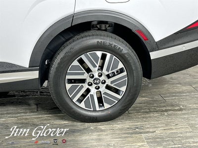 2026 Hyundai Palisade Hybrid Blue SEL Premium 7P