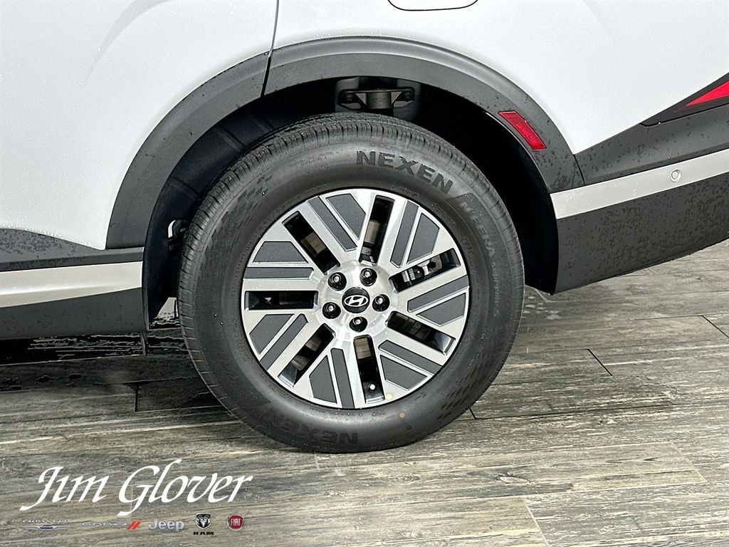 2026 Hyundai Palisade Hybrid Blue SEL Premium 7P