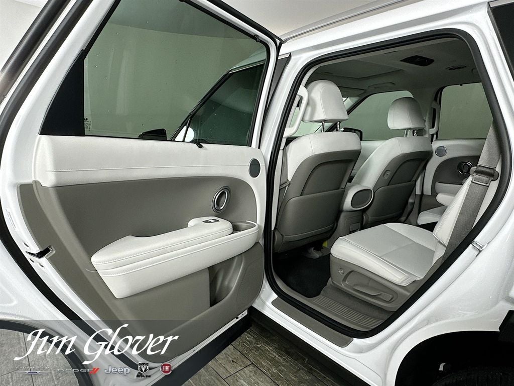 2026 Hyundai Palisade Hybrid Blue SEL Premium 7P