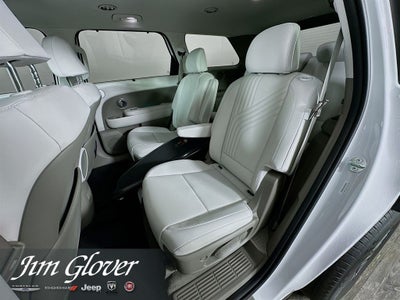 2026 Hyundai Palisade Hybrid Blue SEL Premium 7P