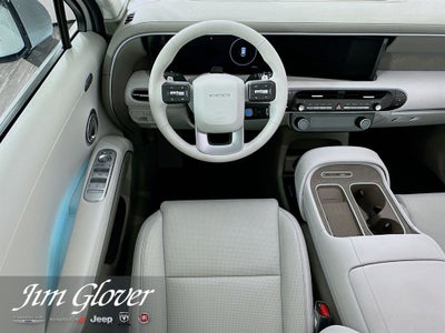 2026 Hyundai Palisade Hybrid Blue SEL Premium 7P