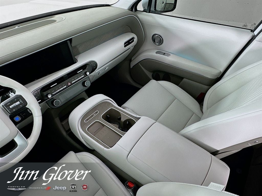 2026 Hyundai Palisade Hybrid Blue SEL Premium 7P